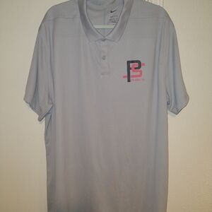 Nike Dri-Fit Short Sleeve Polo Shirt Men's sz XXL